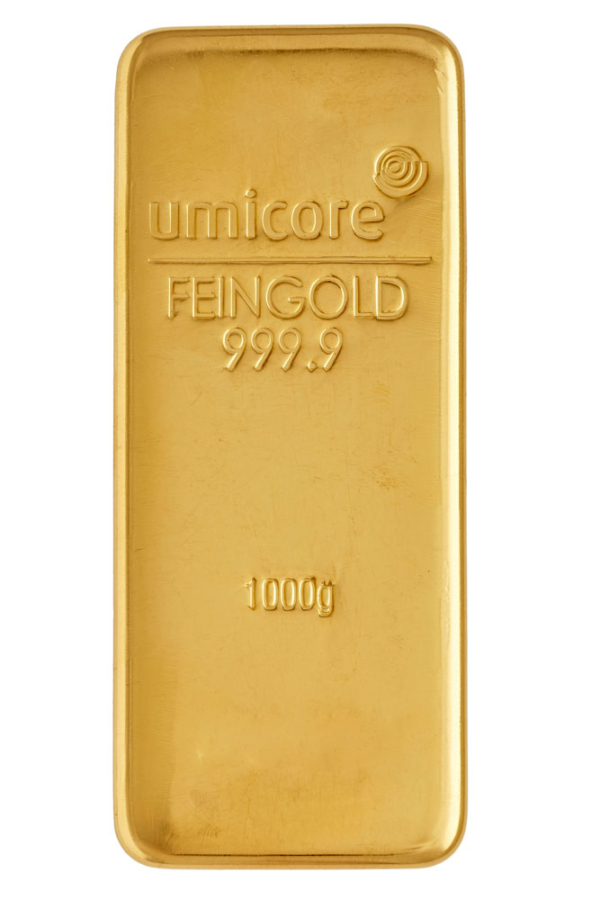 Литий злиток Umicore 1000 г