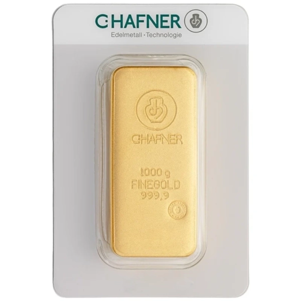 Литий злиток C. Hafner 1000 г
