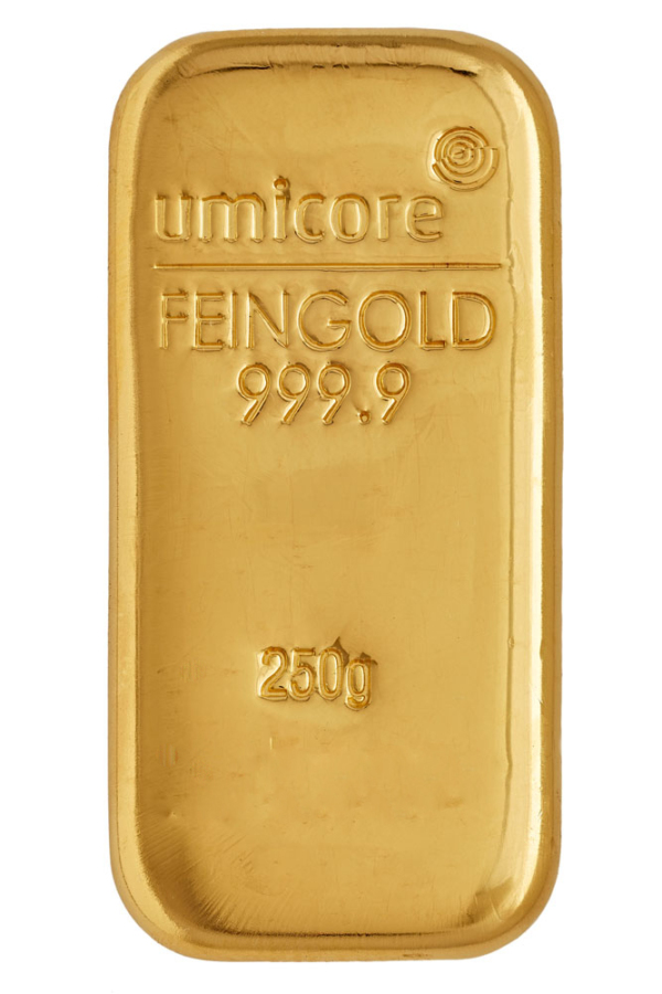 Литий злиток Umicore 250 г