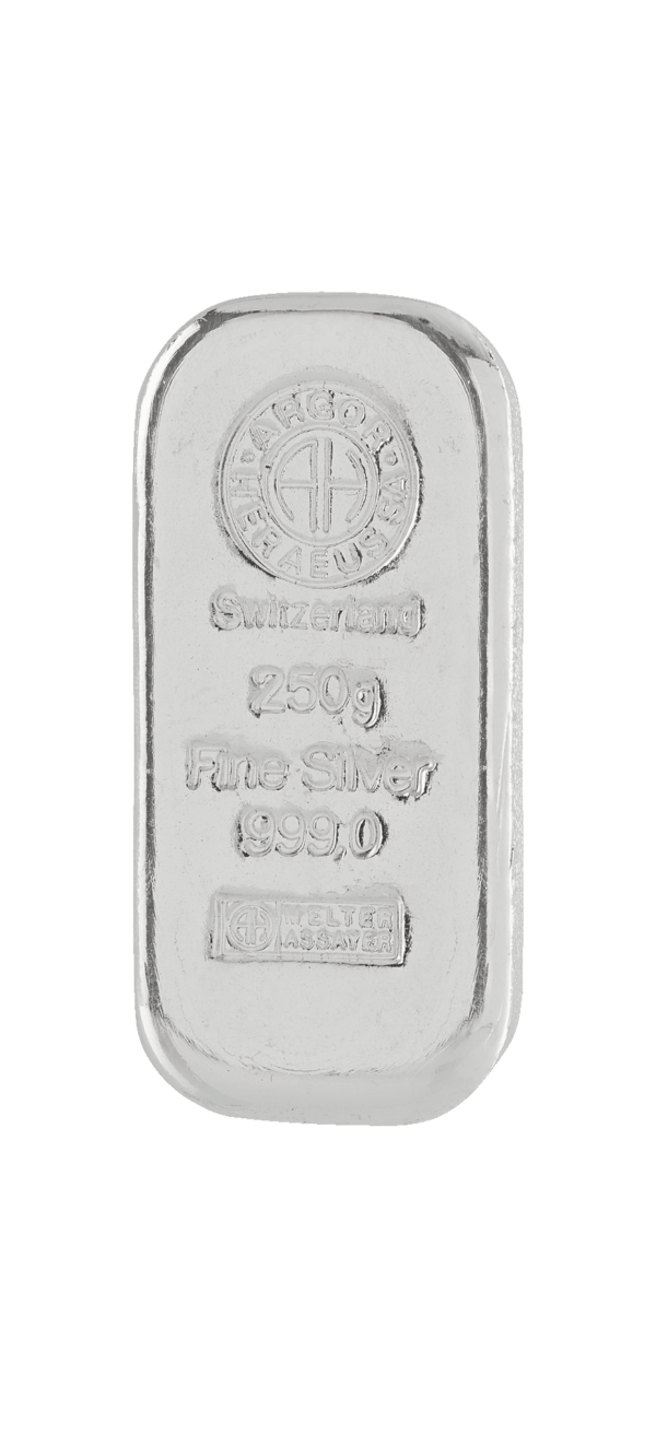 Литий злиток Argor-Heraeus 250 г